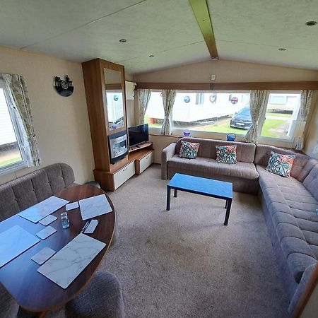 Caravan Waxholme Dış mekan fotoğraf