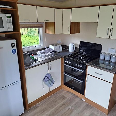 Caravan Waxholme Dış mekan fotoğraf