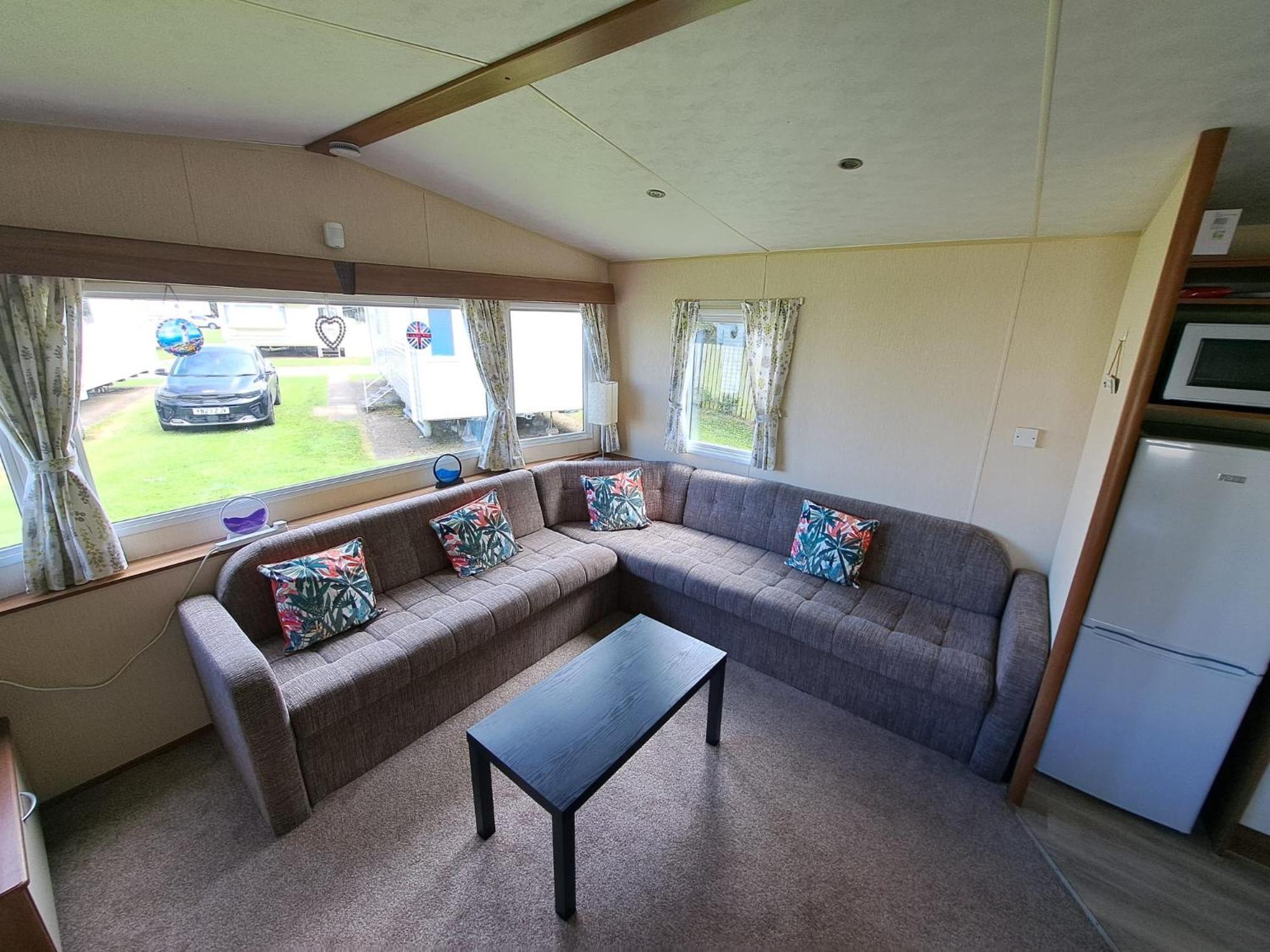 Caravan Waxholme Dış mekan fotoğraf