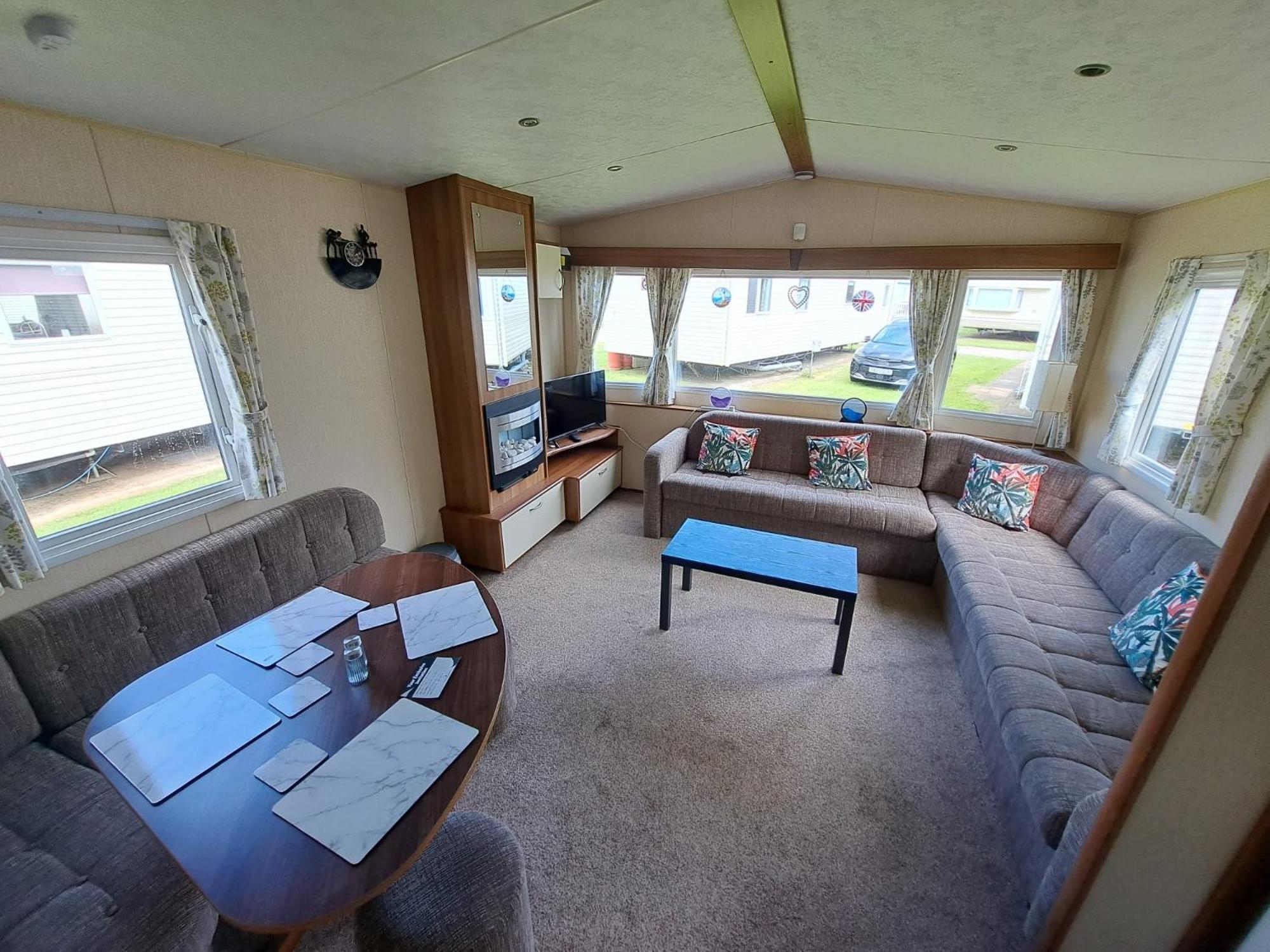 Caravan Waxholme Dış mekan fotoğraf