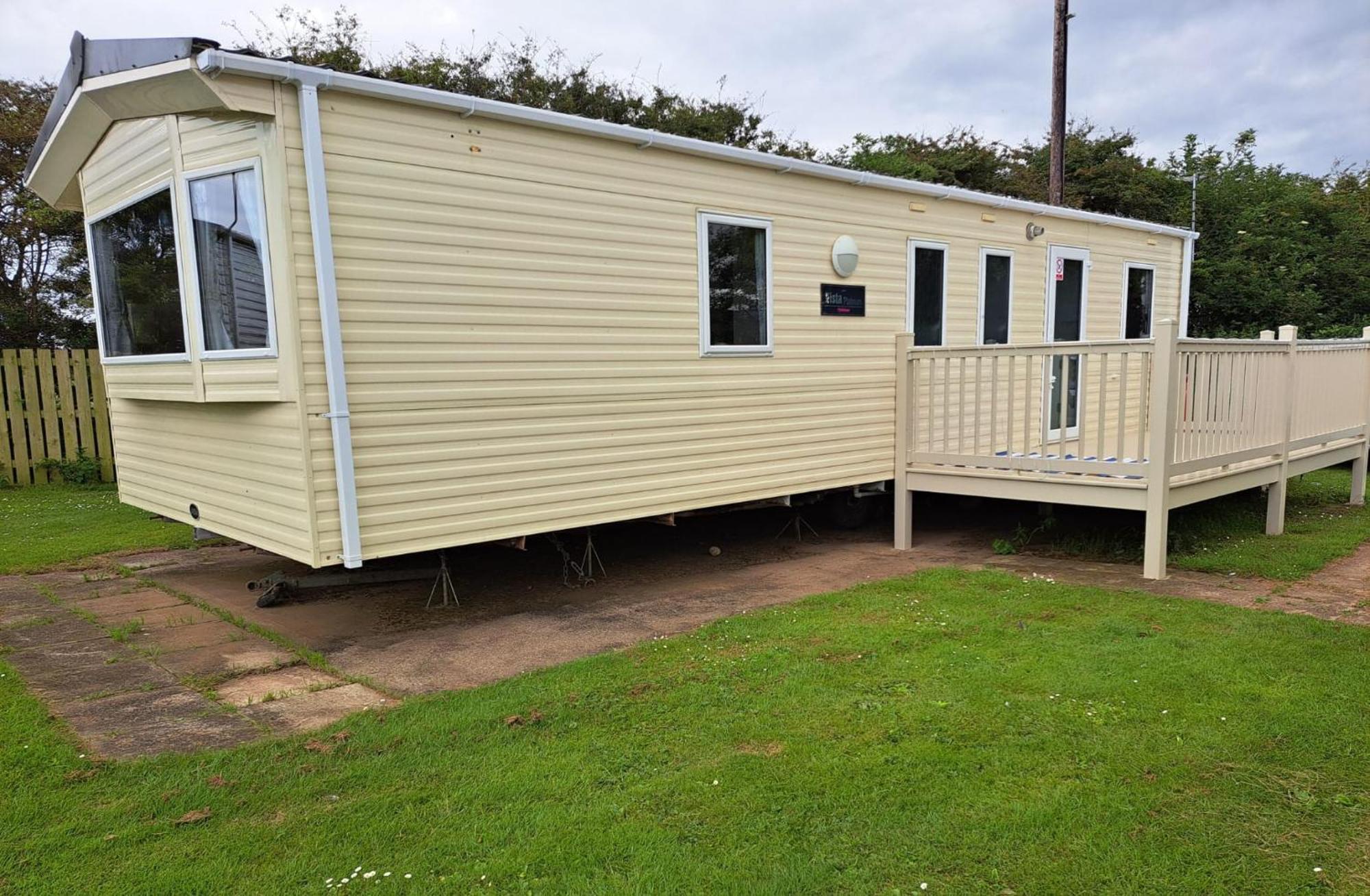 Caravan Waxholme Dış mekan fotoğraf
